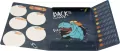 Teczka z gumką A4 Skate Dino - tantis.pl