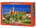 Puzzle 1000. Wawel castle Poland - tantis.pl