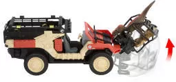 Jurassic World Dino Catcher Matchbox - tantis.pl