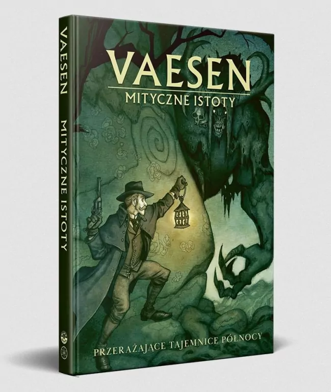 Vaesen. Mityczne Istoty - tantis.pl