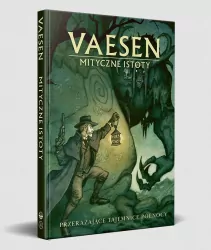 Vaesen. Mityczne Istoty