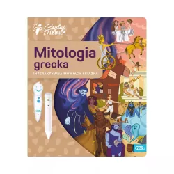 Mitologia Grecka. Czytaj z Albikiem