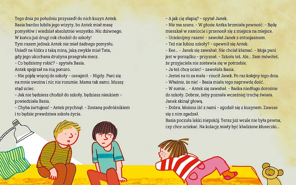 Basia. Wielka księga przygód 6 - tantis.pl