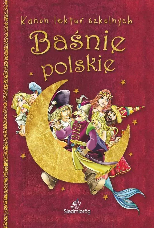 Baśnie polskie w.2016 - tantis.pl