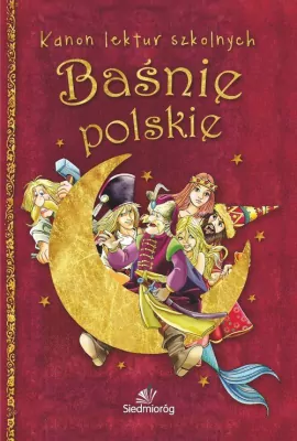 Baśnie polskie w.2016