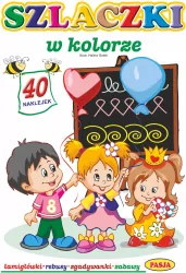 Szlaczki w kolorze