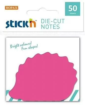 Notes samoprzylepny Jeż - tantis.pl