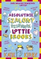 Absolutnie szalony dziennik Lottie Brooks - tantis.pl