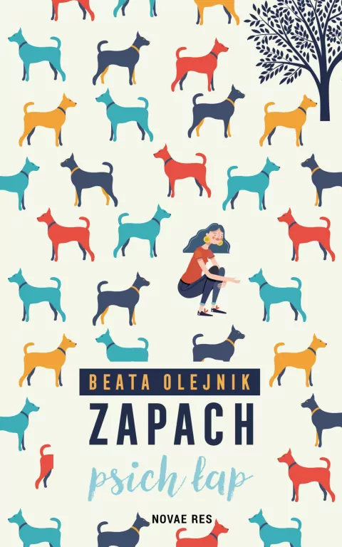 Zapach psich łap - tantis.pl