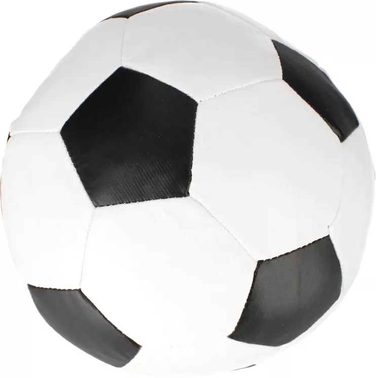 Piłka Miękka 20cm Piłka Nożna Mega Creative 511550 - tantis.pl