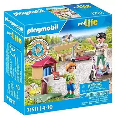 Wymiana książek. My Life 71511