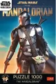 Puzzle 1000. Mandalorian - tantis.pl
