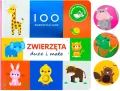 100 pierwszych słów: Zwierzęta duże i małe - tantis.pl