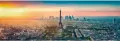 Puzzle 1000 Panorama Paris - tantis.pl