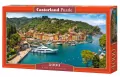 Puzzle 4000. View of Portofino - tantis.pl