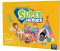 Super Heroes. Karty aktywności - tantis.pl