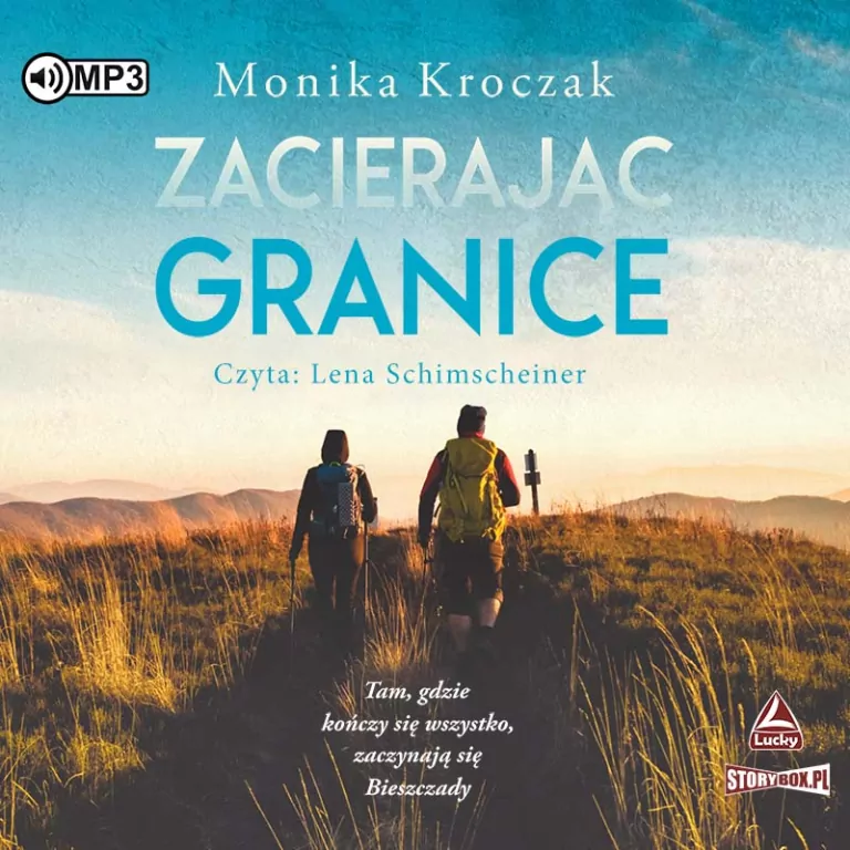 Zacierając granice. Audiobook - tantis.pl
