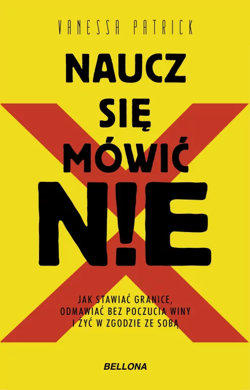 Naucz się mówić NIE - tantis.pl