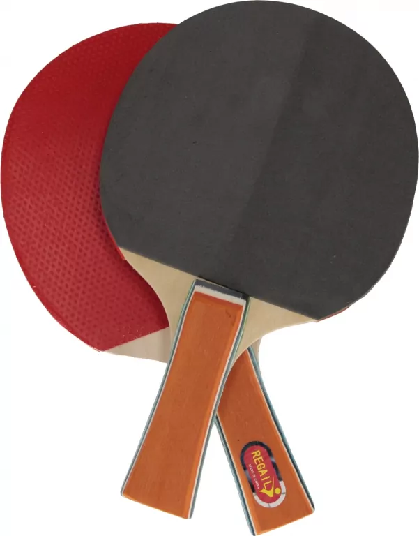 RAKIETKI DO PING-PONG 2PILKI 18X28X2 MC POKR 60 - tantis.pl
