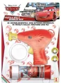Pistolet do robienia baniek mydlanych Cars - tantis.pl