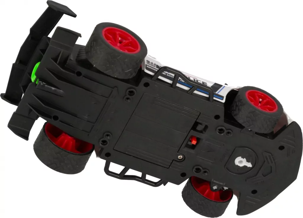 AUTO POLICJA R/C FF LAD 32X12X15 MC WB 48 - tantis.pl