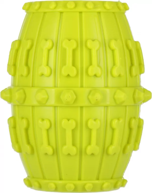 Zabawka gryzak dla Psa 11,5cm zielony - tantis.pl