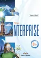 New Enterprise. Student's Book (Podręcznik). Poziom B1+. Język angielski - tantis.pl