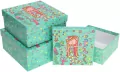 Pudełko prezentowe syrenka ROZETTE - tantis.pl