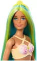 Barbie. Lalka Syrenka HRR03 - tantis.pl