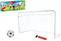 Zestaw piłkarski z bramką - tantis.pl