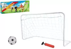 Zestaw piłkarski z bramką