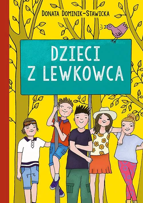 Dzieci z Lewkowca - tantis.pl