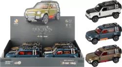 AUTO TEREN DZ/SW P/B 21CM MIX3 MC DISP 6/72