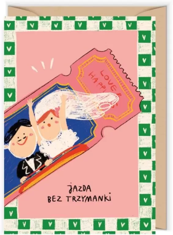 Karnet Ślub - tantis.pl