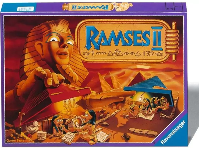 Ramzes II - tantis.pl