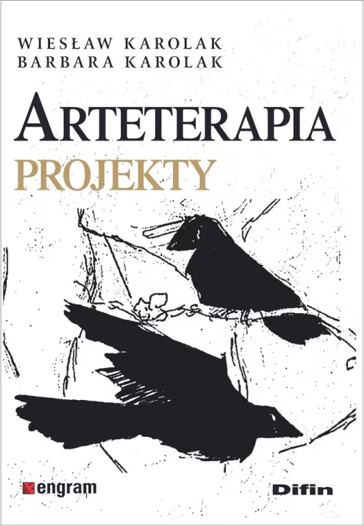 Arteterapia. Projekty - tantis.pl