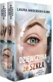 Pakiet: Dziewczyna ze szkła. Tom 1-2 - tantis.pl