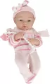 Lalka, bobas 25cm z akcesoriami - tantis.pl