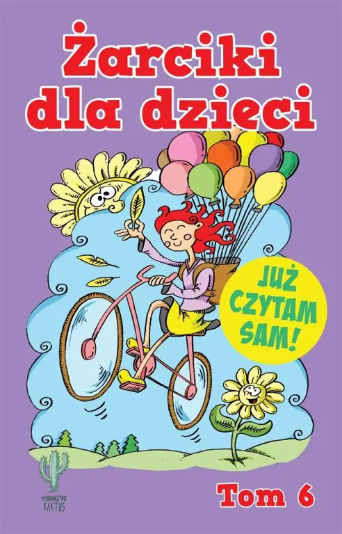 Żarciki dla dzieci T.6 - tantis.pl