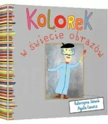 Kolorek w świecie obrazów