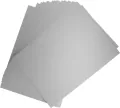 Karton ozdobny A4 Milenium 180g srebrny 20 szt - tantis.pl