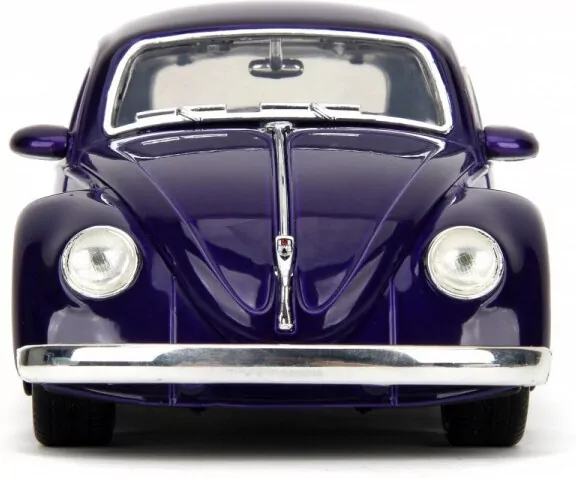 Jada Wednesday Volkswagen Beetle 1:24 - tantis.pl