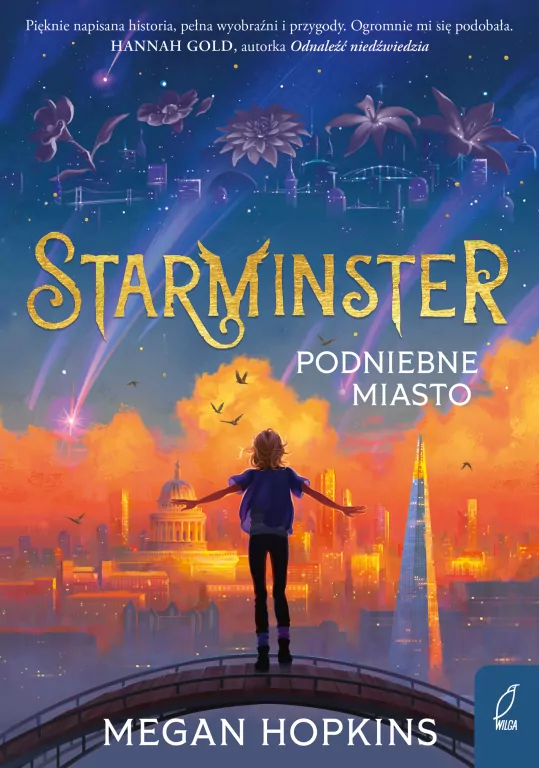 Podniebne miasto. Starminster. Tom 1 - tantis.pl