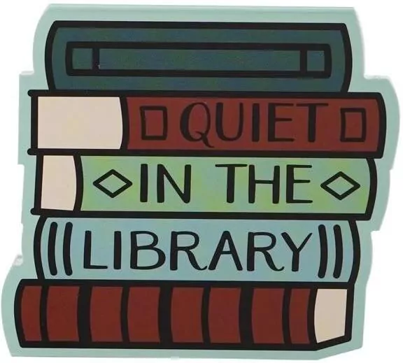 Pulteney Press Notes pocket Cisza w bibliotece - tantis.pl