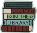 Pulteney Press Notes pocket Cisza w bibliotece - tantis.pl