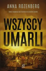 Wszyscy umarli. David Redfern. Tom 3