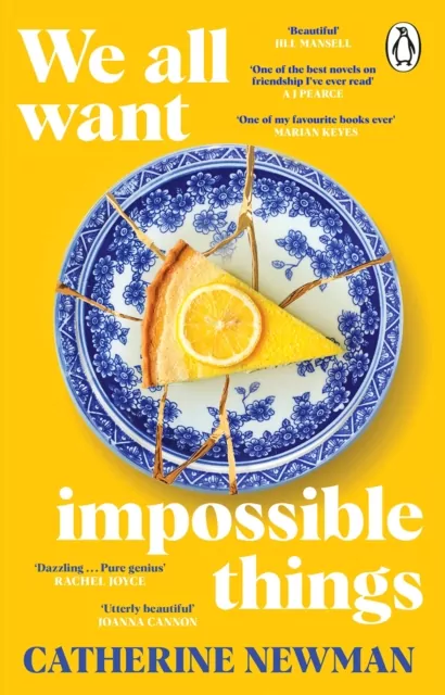 We All Want Impossible Things - tantis.pl
