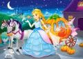 Puzzle 60. Cinderella - tantis.pl