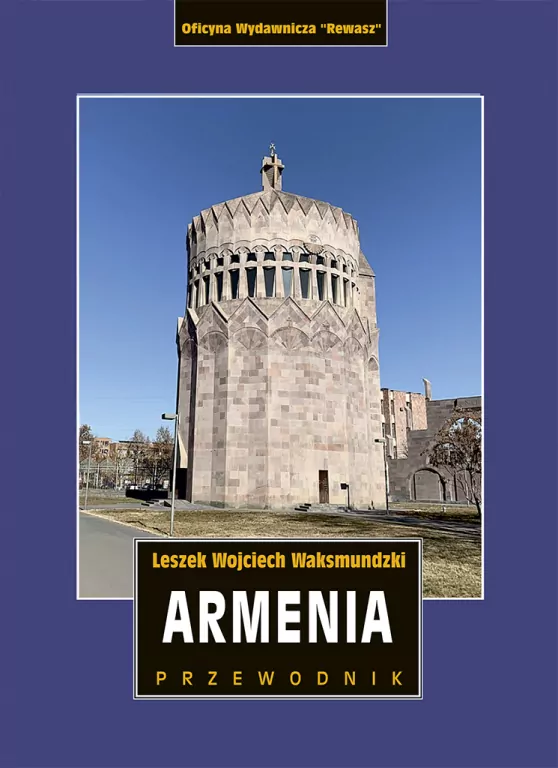 Armenia. Przewodnik wyd. 2026 - tantis.pl