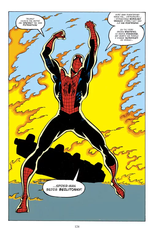 Rzeź maksymalna. Amazing Spider-Man. Epic Collection - tantis.pl